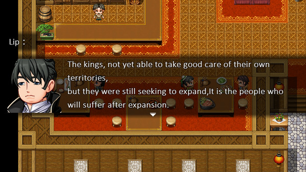 Sword and Space screenshot 5