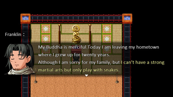 Sword and Space screenshot 2
