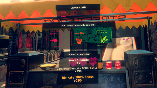 SLASH OF BULLET screenshot 7