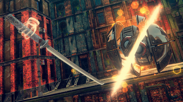 SLASH OF BULLET screenshot 1