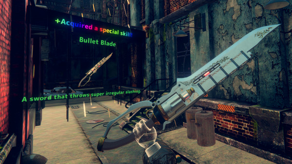 SLASH OF BULLET screenshot 3