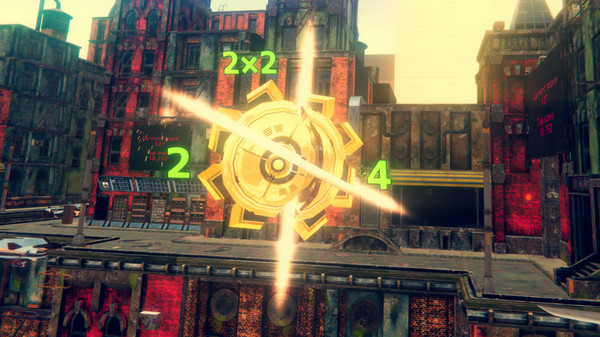 SLASH OF BULLET screenshot 4