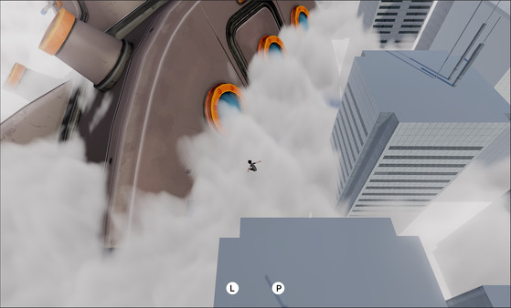 Salto screenshot 1