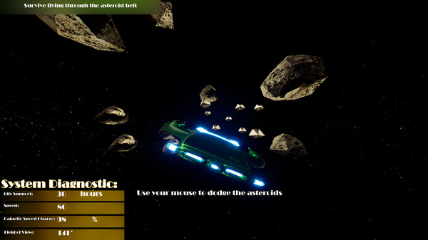 Space Survival screenshot 7