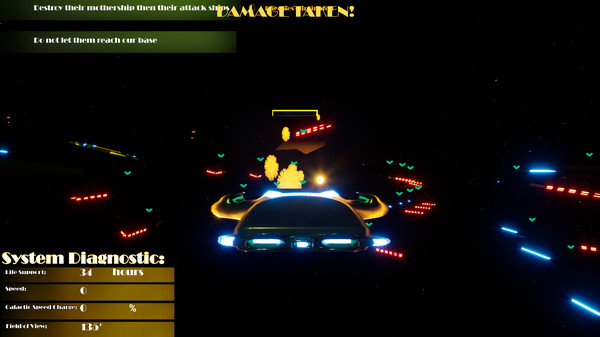 Space Survival screenshot 5