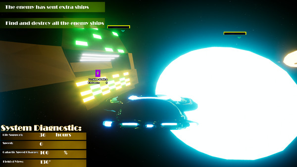 Space Survival screenshot 6