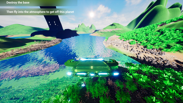Space Survival screenshot 4