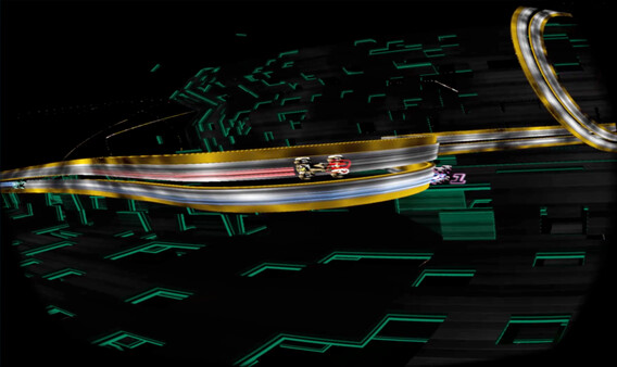 ORBTRAIN - Slot Racing screenshot 12
