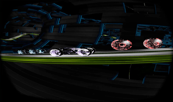 ORBTRAIN - Slot Racing screenshot 7