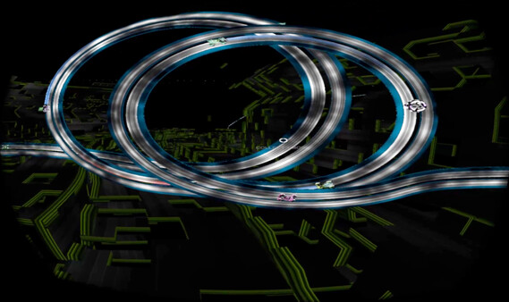 ORBTRAIN - Slot Racing screenshot 10