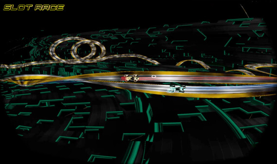 ORBTRAIN - Slot Racing screenshot 1