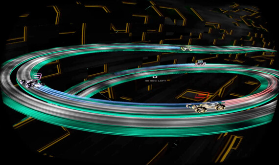 ORBTRAIN - Slot Racing screenshot 8