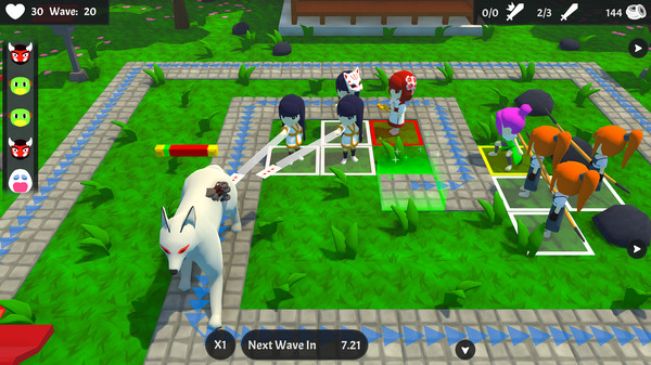 Exorcised screenshot 4