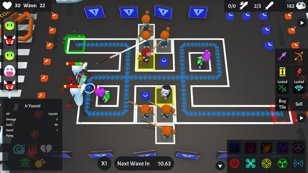 Exorcised screenshot 2