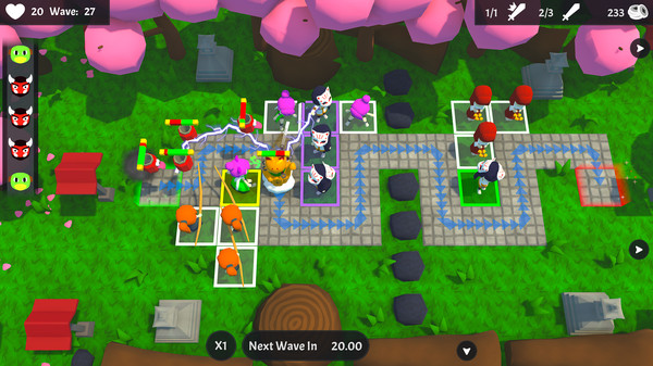 Exorcised screenshot 1