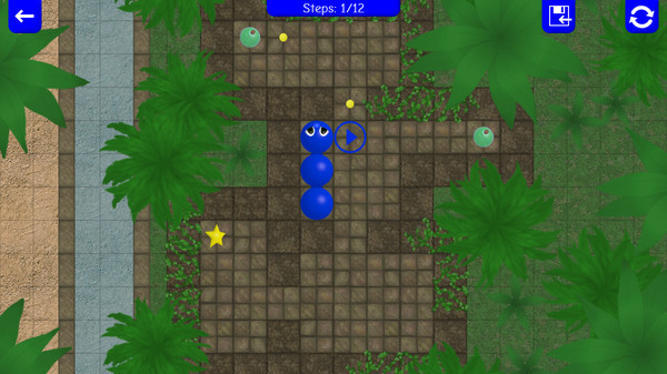 A Snake In A Maze screenshot 2