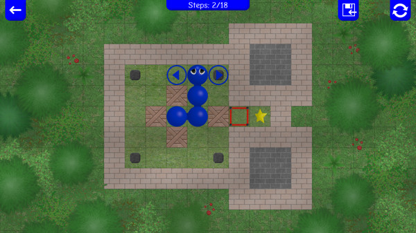 A Snake In A Maze screenshot 5