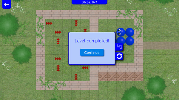 A Snake In A Maze screenshot 7