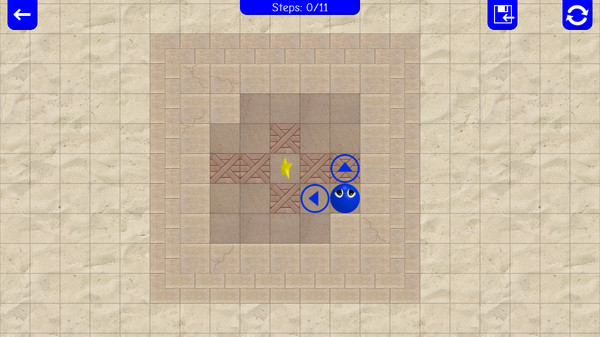 A Snake In A Maze screenshot 3