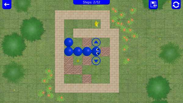 A Snake In A Maze screenshot 6
