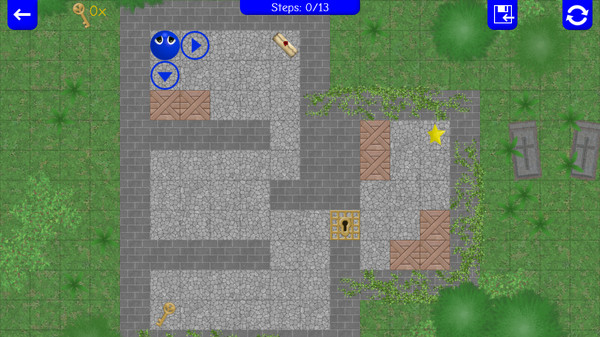 A Snake In A Maze screenshot 4