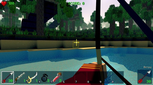 PIRATECRAFT screenshot 1