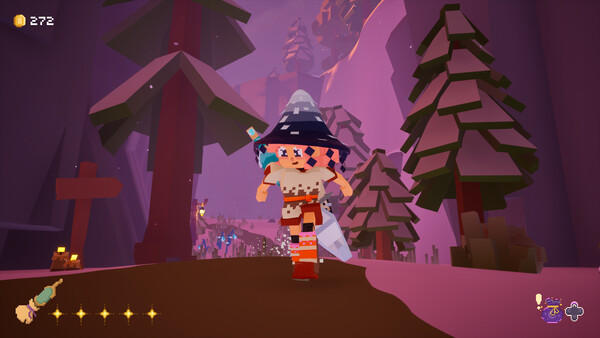 ILA: A Frosty Glide screenshot 6