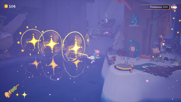 ILA: A Frosty Glide screenshot 1