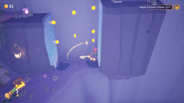ILA: A Frosty Glide screenshot 5