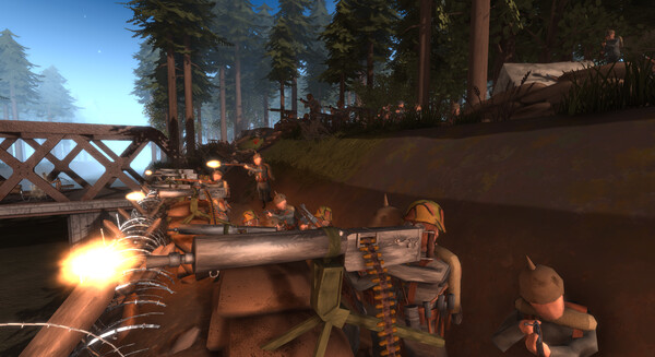 Rising Front screenshot 10