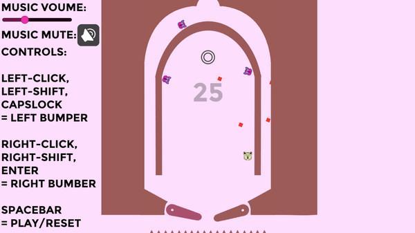 Endless Furry Pinball 2D screenshot 6