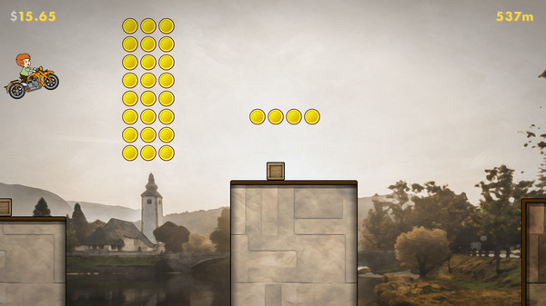 Huckleberry Fields Forever screenshot 8