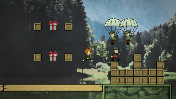 Huckleberry Fields Forever screenshot 4