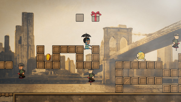 Huckleberry Fields Forever screenshot 2