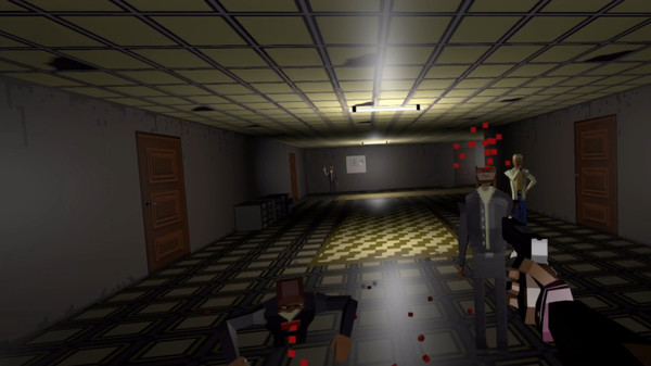 HardCop 2 screenshot 1