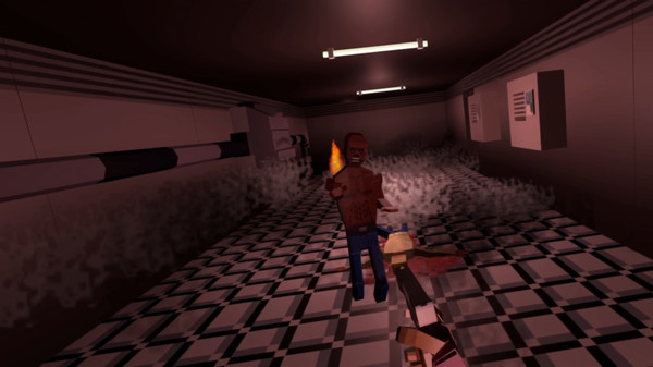 HardCop 2 screenshot 2