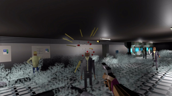 HardCop 2 screenshot 9
