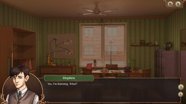 Reality's Reverse Side screenshot 1
