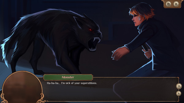 Reality's Reverse Side screenshot 5