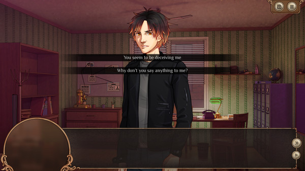 Reality's Reverse Side screenshot 4