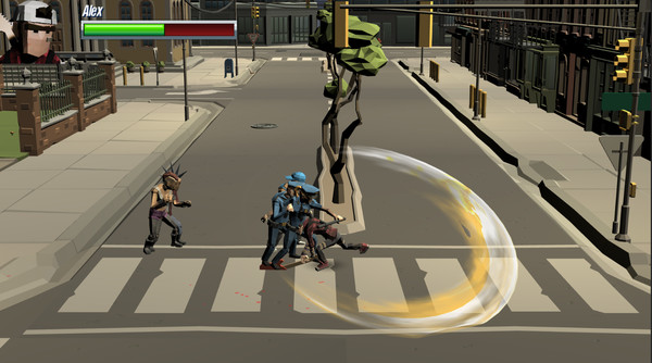 Ninja Lexx screenshot 2
