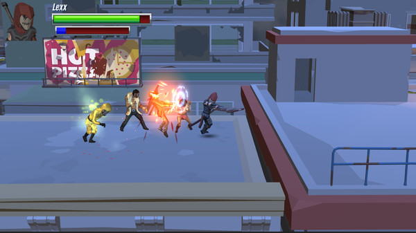 Ninja Lexx screenshot 7