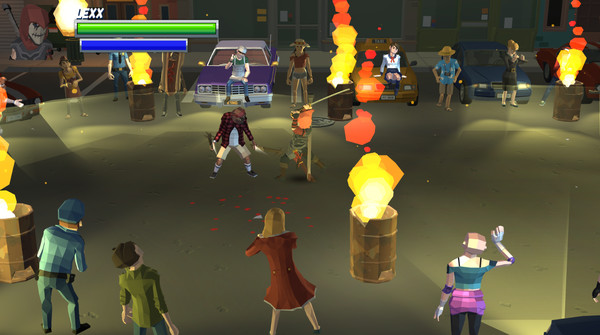 Ninja Lexx screenshot 8