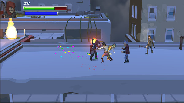Ninja Lexx screenshot 6