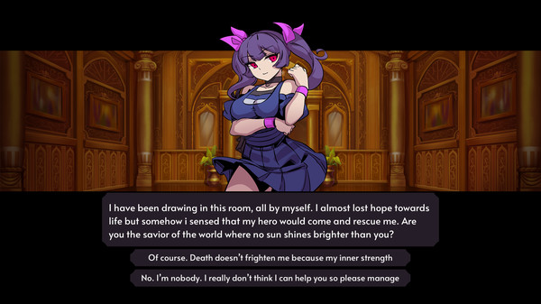 Tower of Waifus 2 screenshot 4
