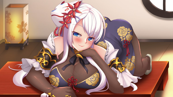 Tower of Waifus 2 screenshot 8