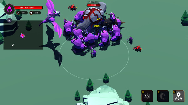 Necromancer : Winter screenshot 7