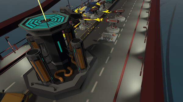 Automatrons - Tower Defense screenshot 4