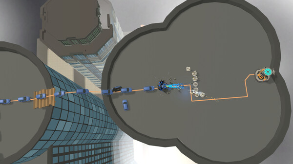 Automatrons - Tower Defense screenshot 10