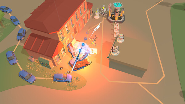 Automatrons - Tower Defense screenshot 8